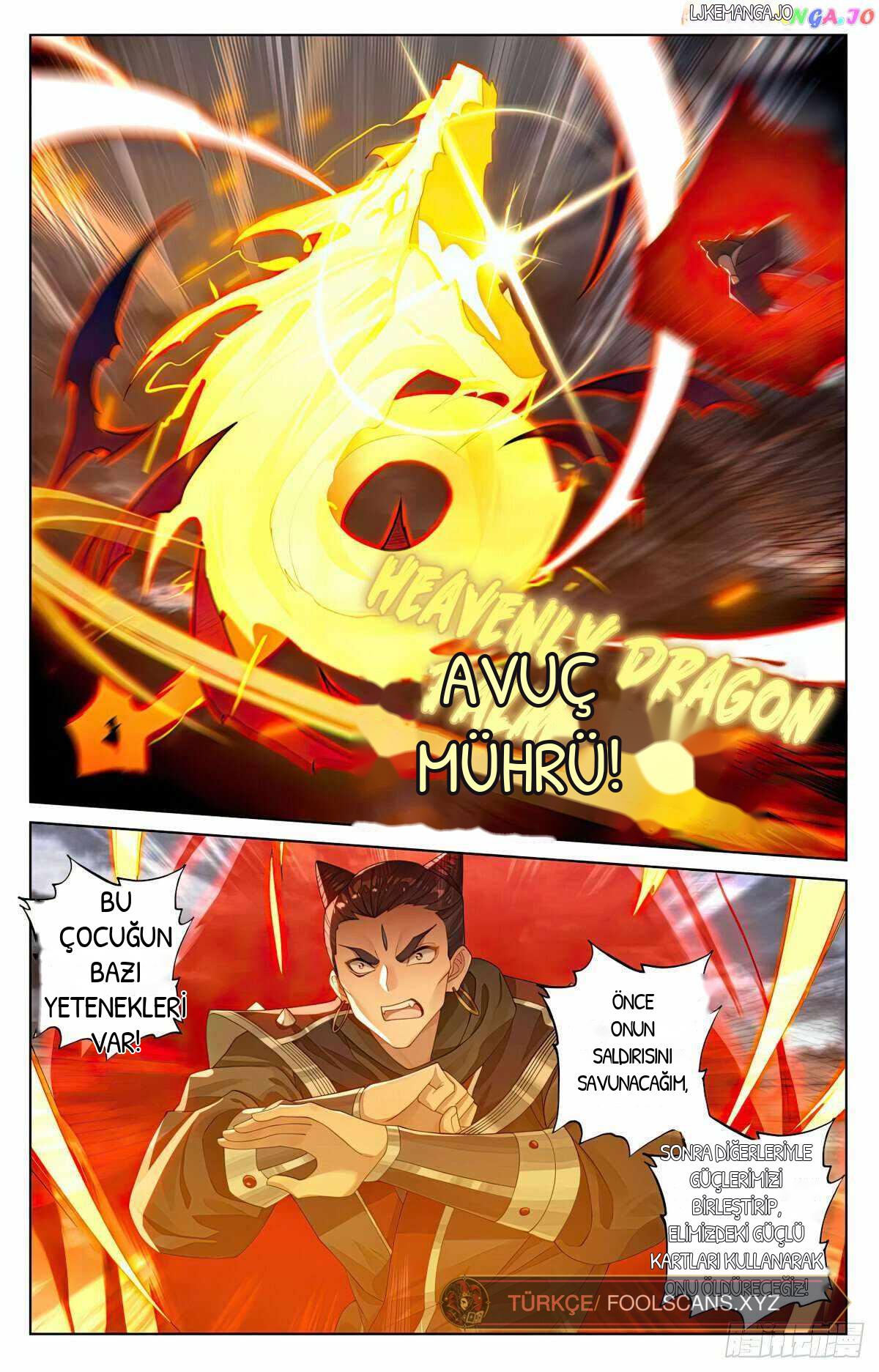 Yuan Zun, bölüm 552, sayfa 4