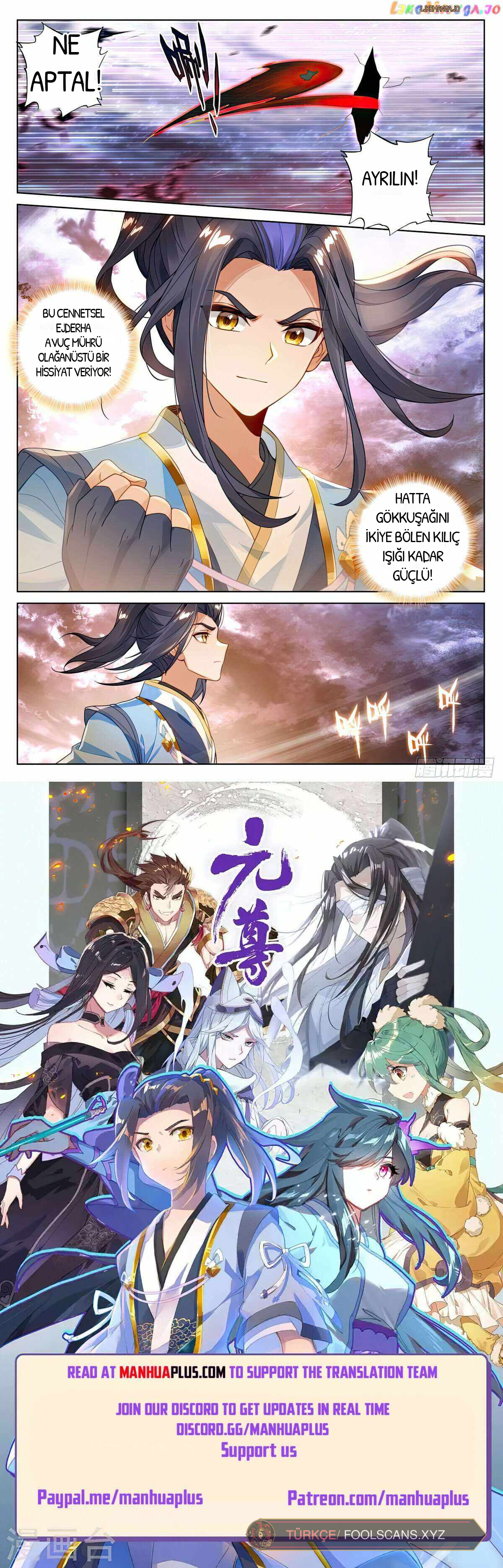 Yuan Zun, bölüm 552, sayfa 8