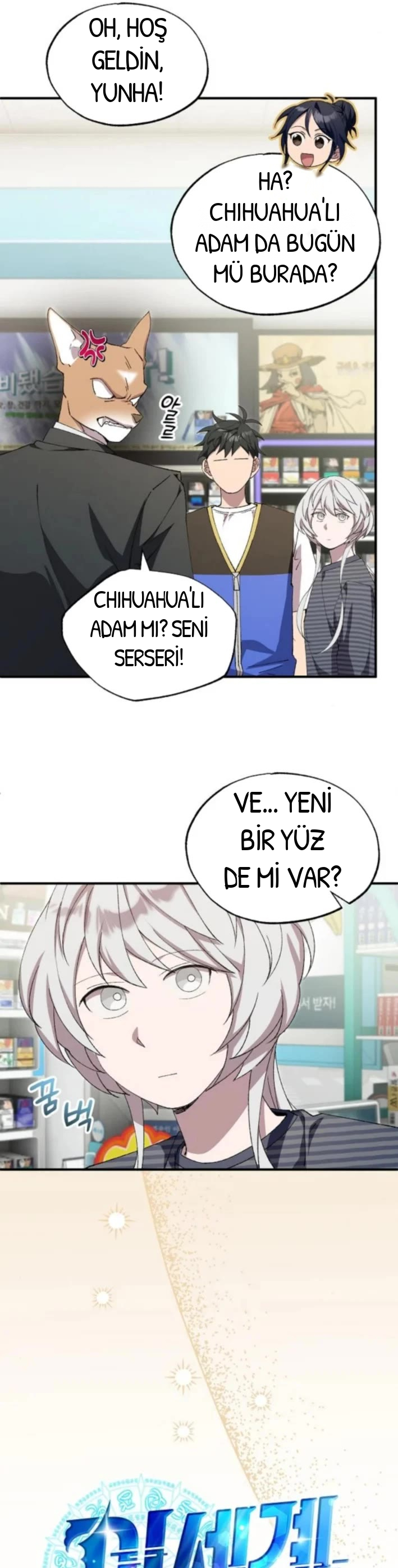 BÜYÜLÜ DİYAR DÜKKÂNCISI, bölüm 81, sayfa 5