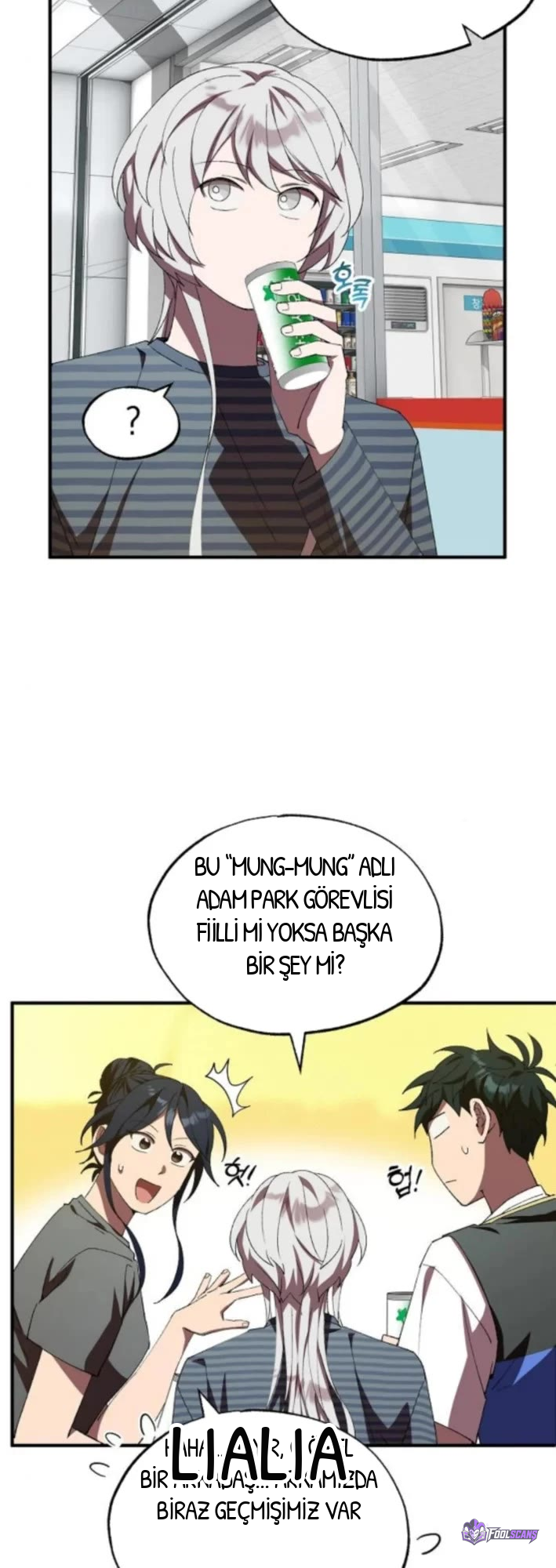 BÜYÜLÜ DİYAR DÜKKÂNCISI, bölüm 81, sayfa 14