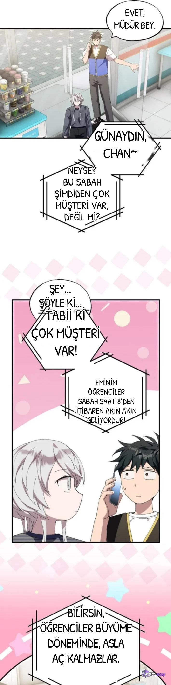 BÜYÜLÜ DİYAR DÜKKÂNCISI, bölüm 81, sayfa 16