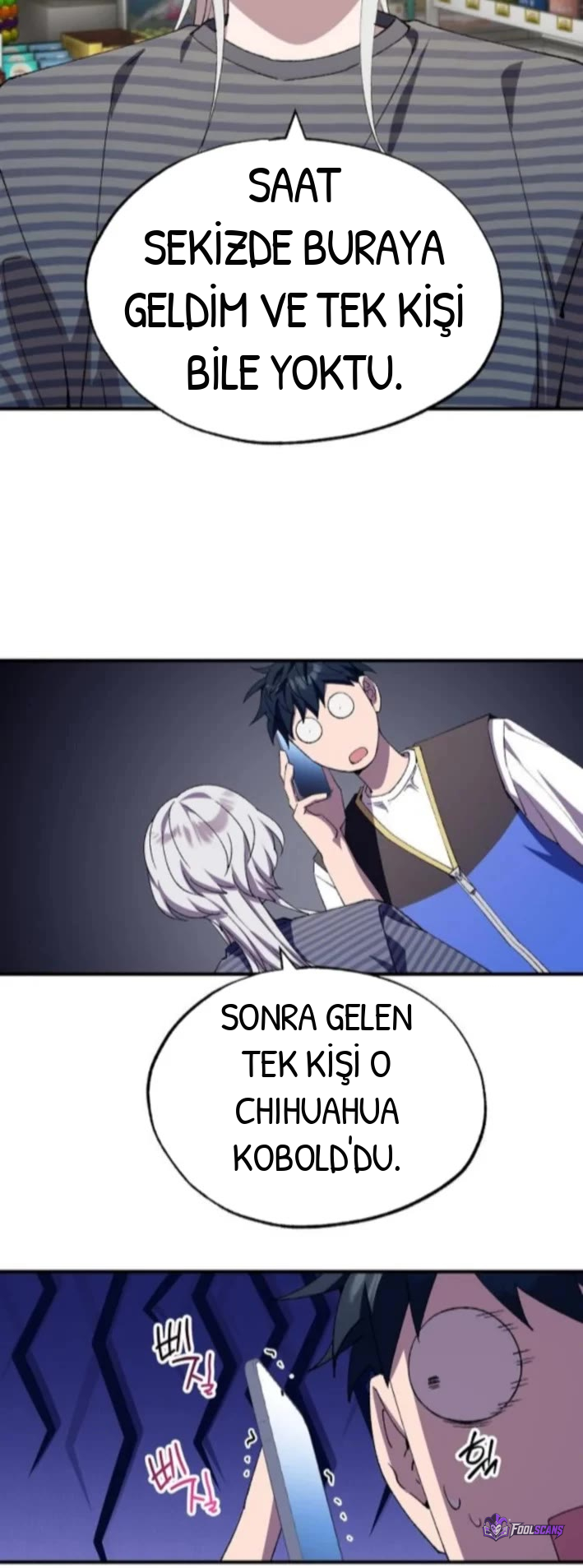 BÜYÜLÜ DİYAR DÜKKÂNCISI, bölüm 81, sayfa 18