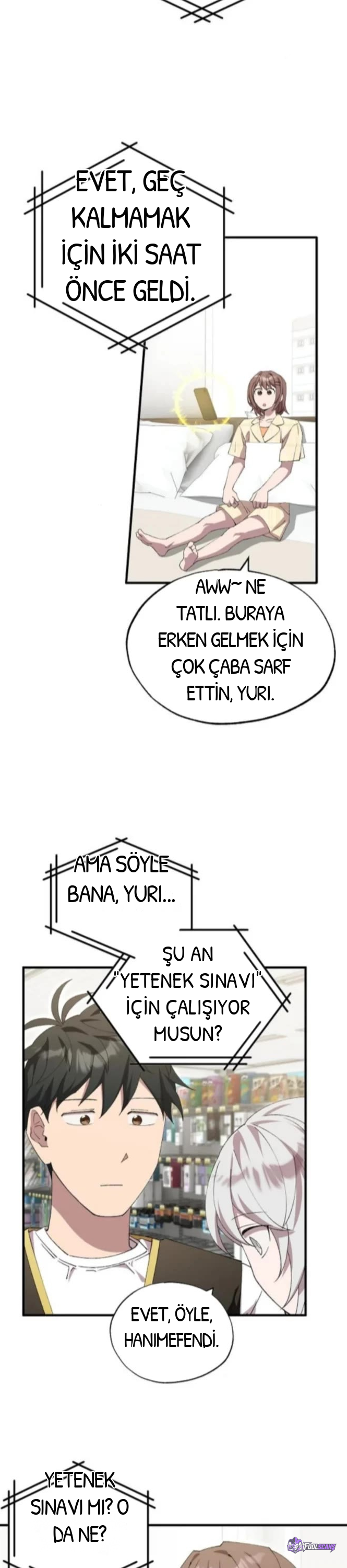 BÜYÜLÜ DİYAR DÜKKÂNCISI, bölüm 81, sayfa 20