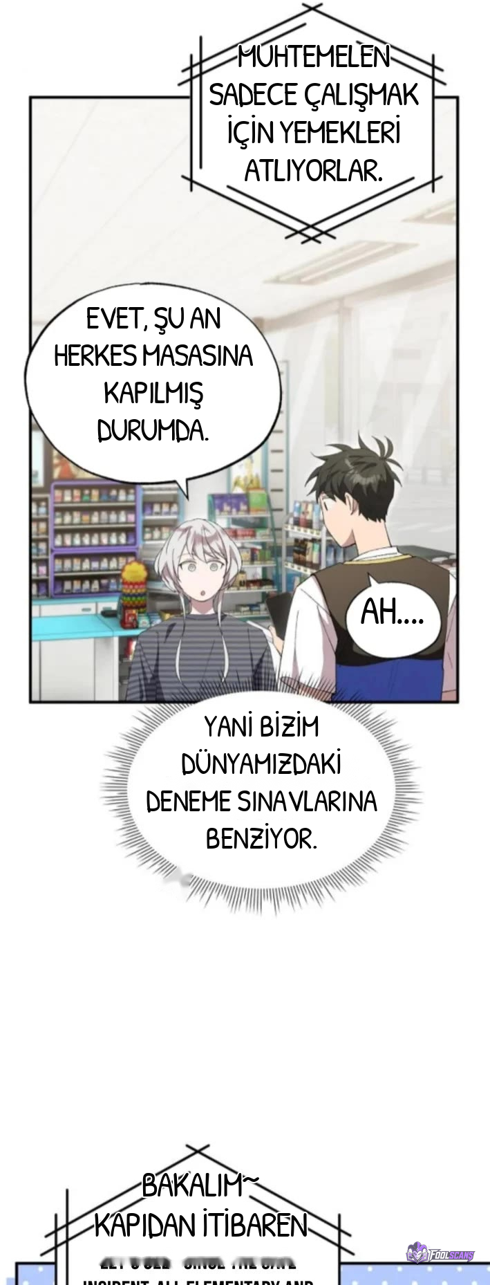 BÜYÜLÜ DİYAR DÜKKÂNCISI, bölüm 81, sayfa 22