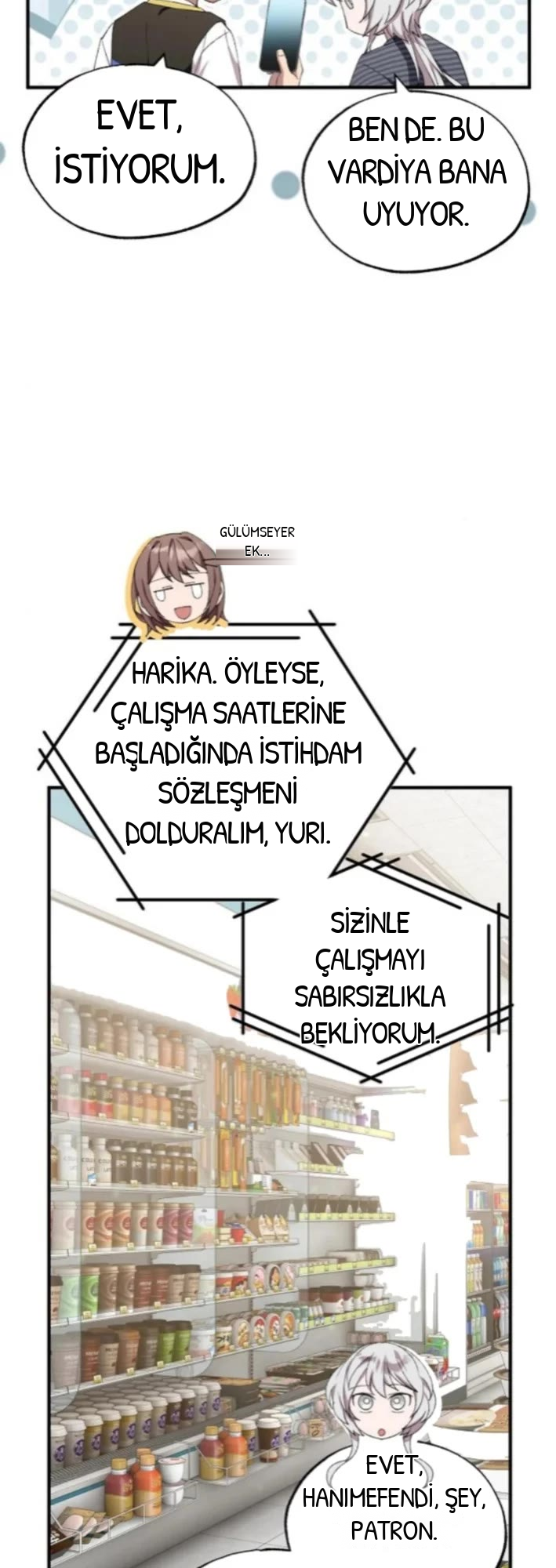 BÜYÜLÜ DİYAR DÜKKÂNCISI, bölüm 81, sayfa 27