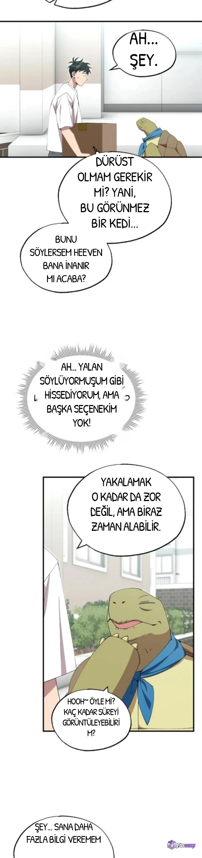 BÜYÜLÜ DİYAR DÜKKÂNCISI, bölüm 81, sayfa 32