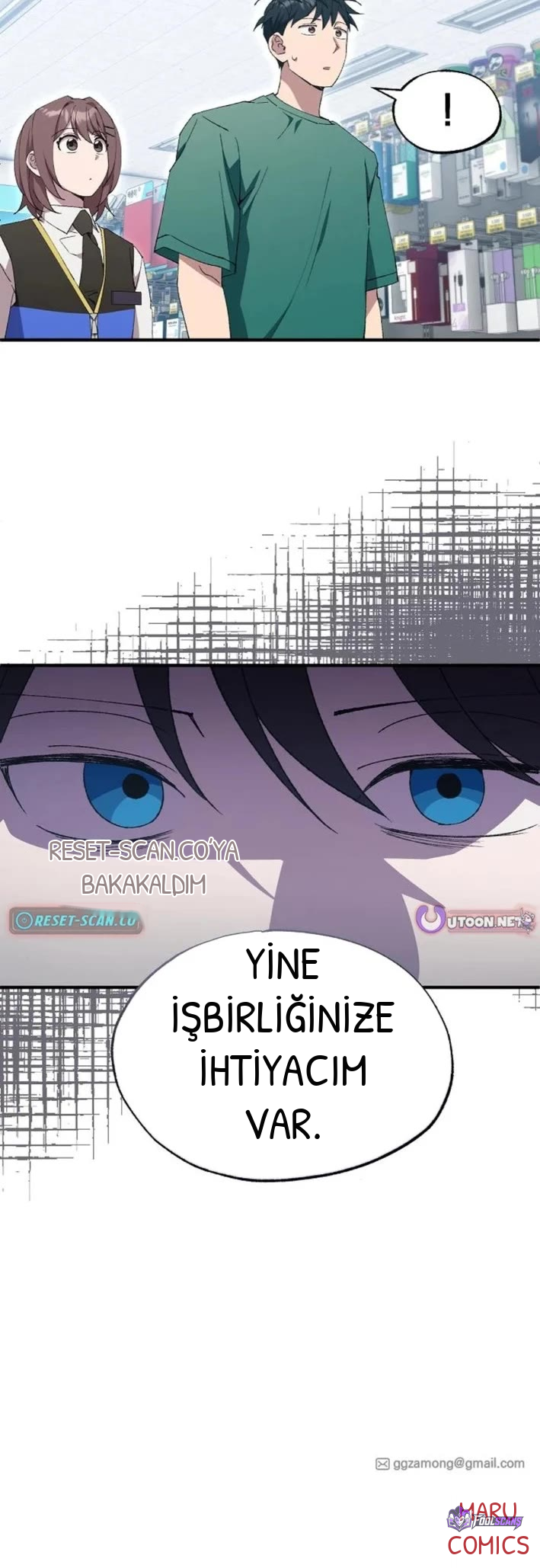 BÜYÜLÜ DİYAR DÜKKÂNCISI, bölüm 81, sayfa 44