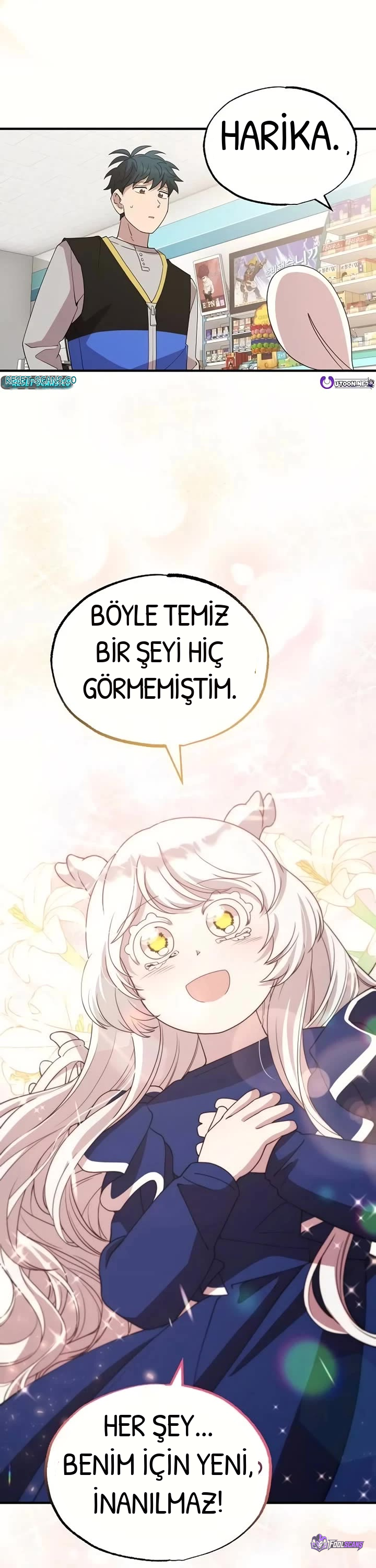 BÜYÜLÜ DİYAR DÜKKÂNCISI, bölüm 31, sayfa 16