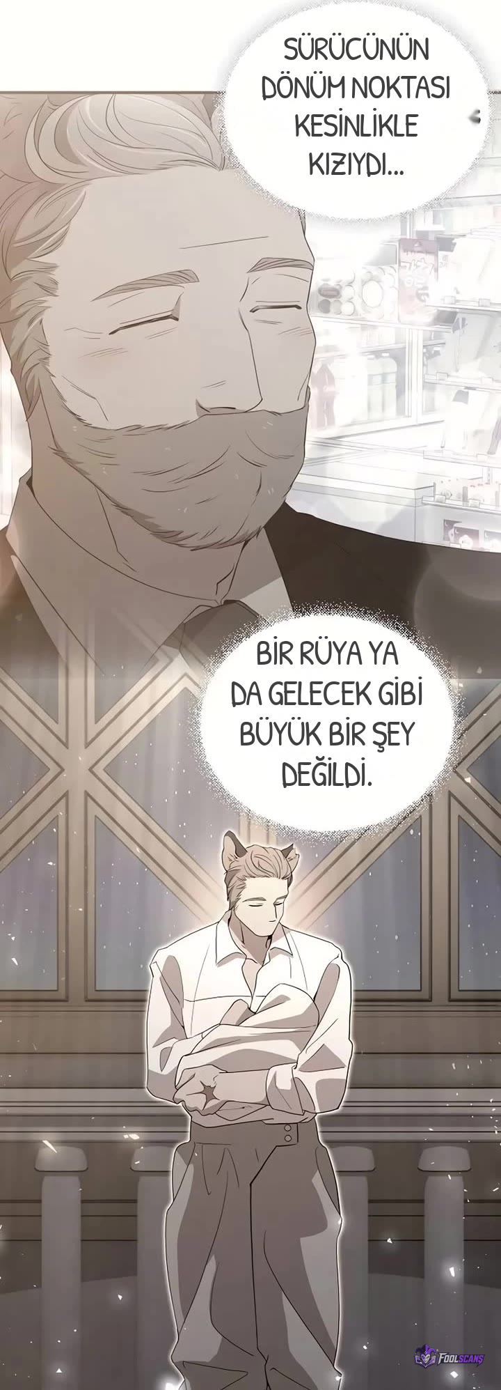 BÜYÜLÜ DİYAR DÜKKÂNCISI, bölüm 31, sayfa 18