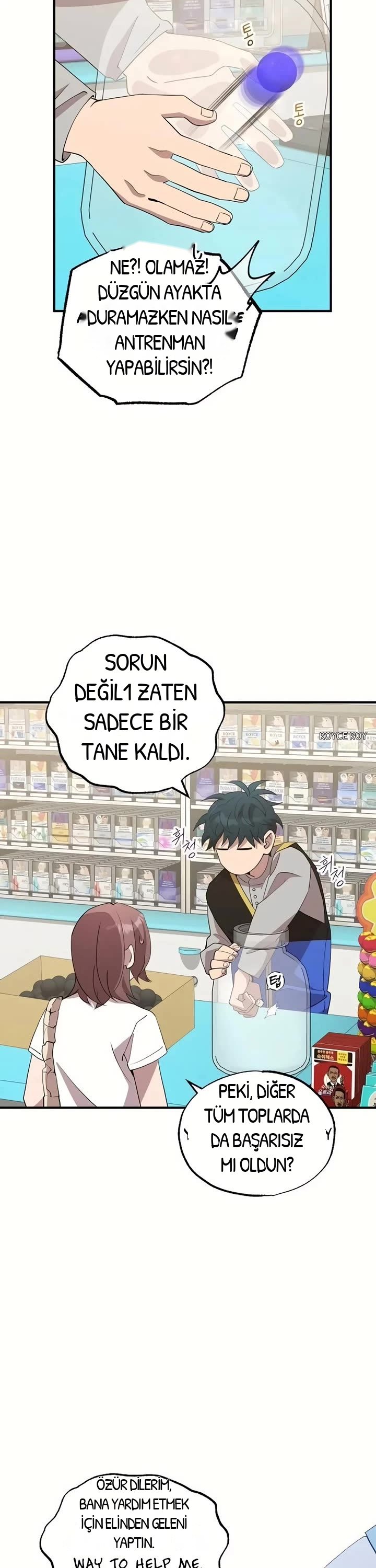 BÜYÜLÜ DİYAR DÜKKÂNCISI, bölüm 31, sayfa 31