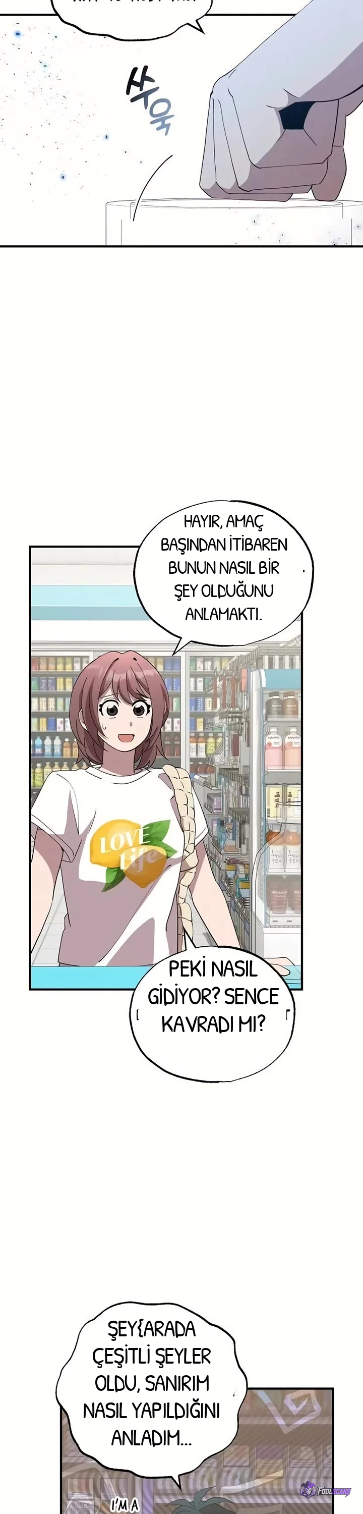 BÜYÜLÜ DİYAR DÜKKÂNCISI, bölüm 31, sayfa 32