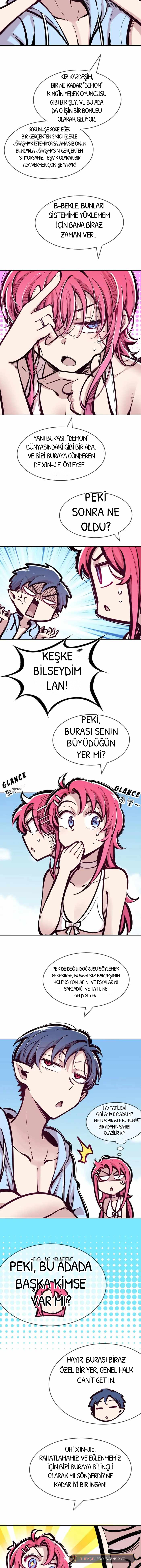 DEMON X ANGEL, CAN’T GET ALONG!, bölüm 92, sayfa 4