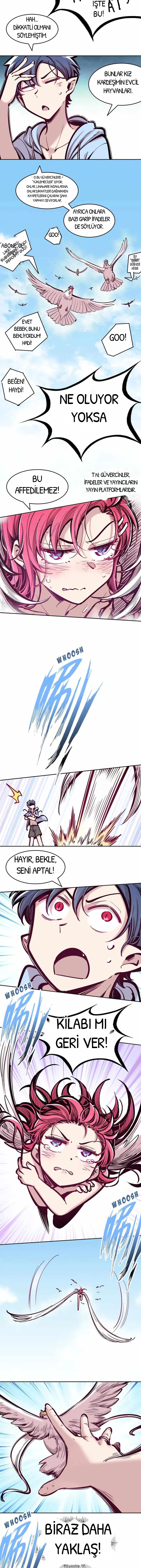 DEMON X ANGEL, CAN’T GET ALONG!, bölüm 92, sayfa 7