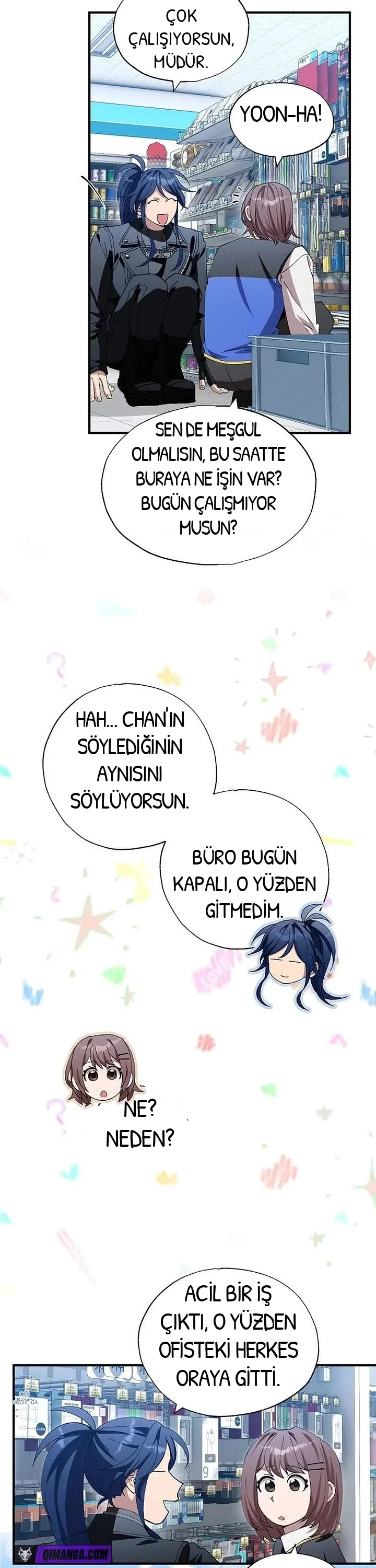 BÜYÜLÜ DİYAR DÜKKÂNCISI, bölüm 112, sayfa 3