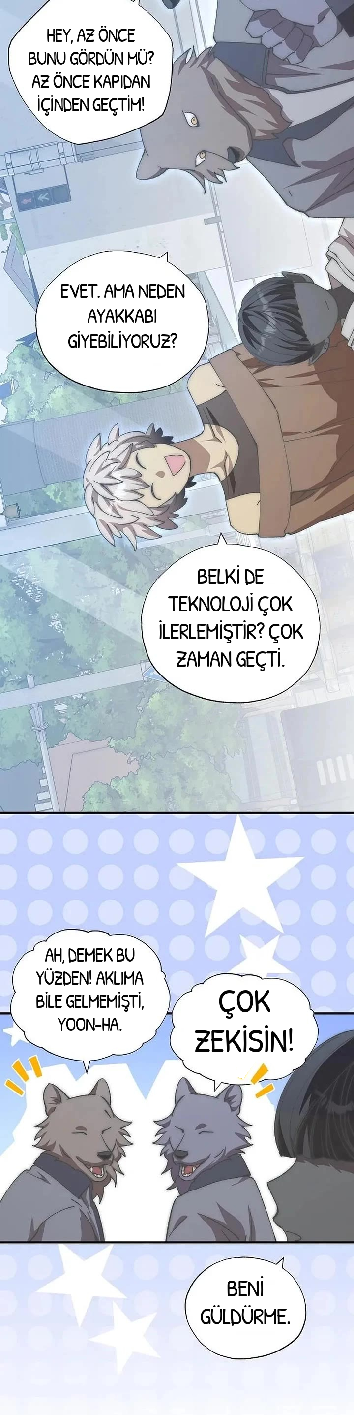 BÜYÜLÜ DİYAR DÜKKÂNCISI, bölüm 112, sayfa 15