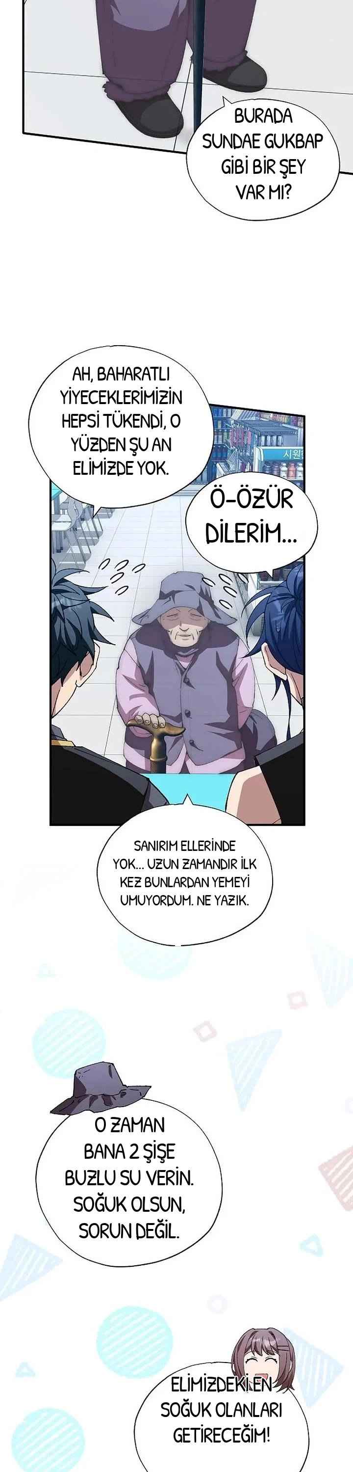 BÜYÜLÜ DİYAR DÜKKÂNCISI, bölüm 112, sayfa 25