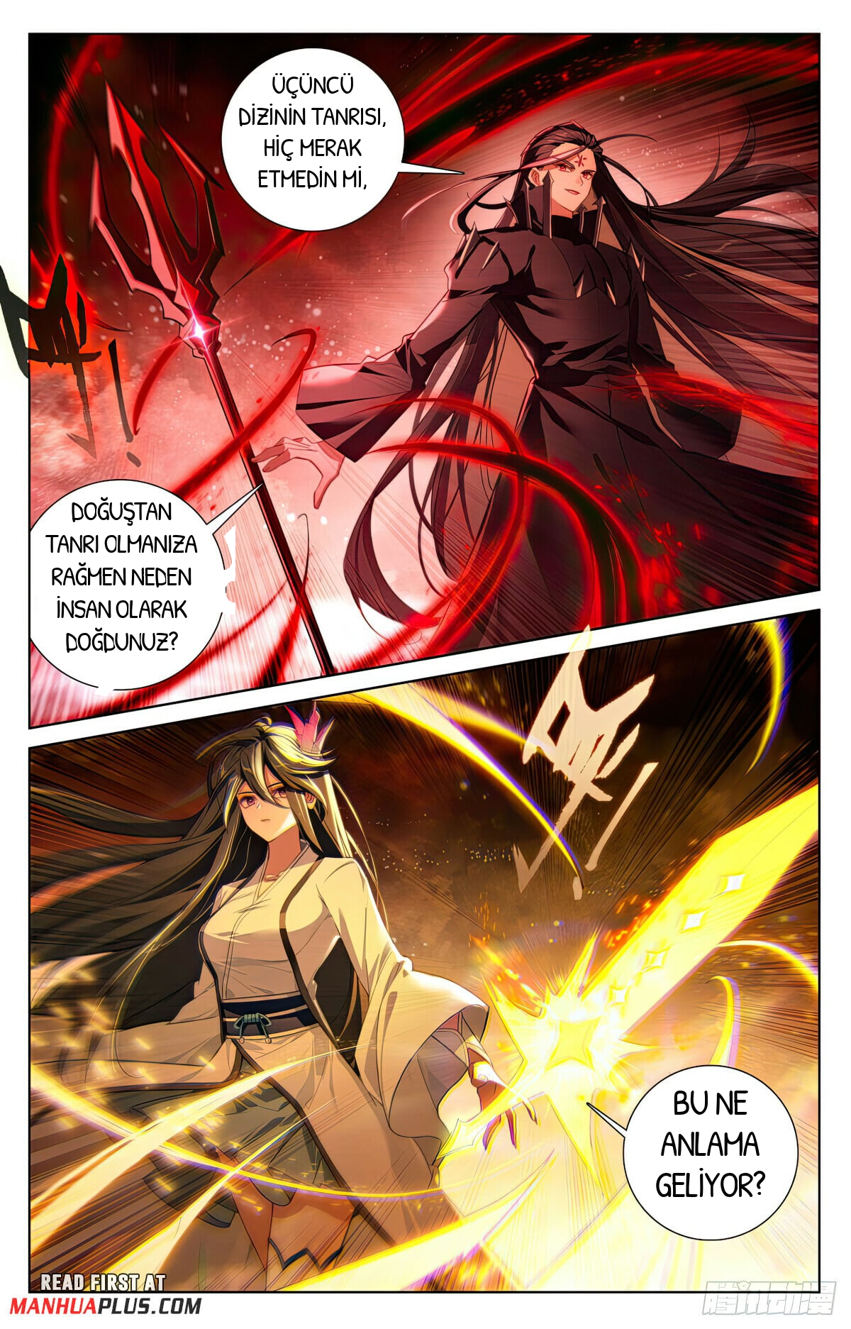 Yuan Zun, bölüm 646, sayfa 3
