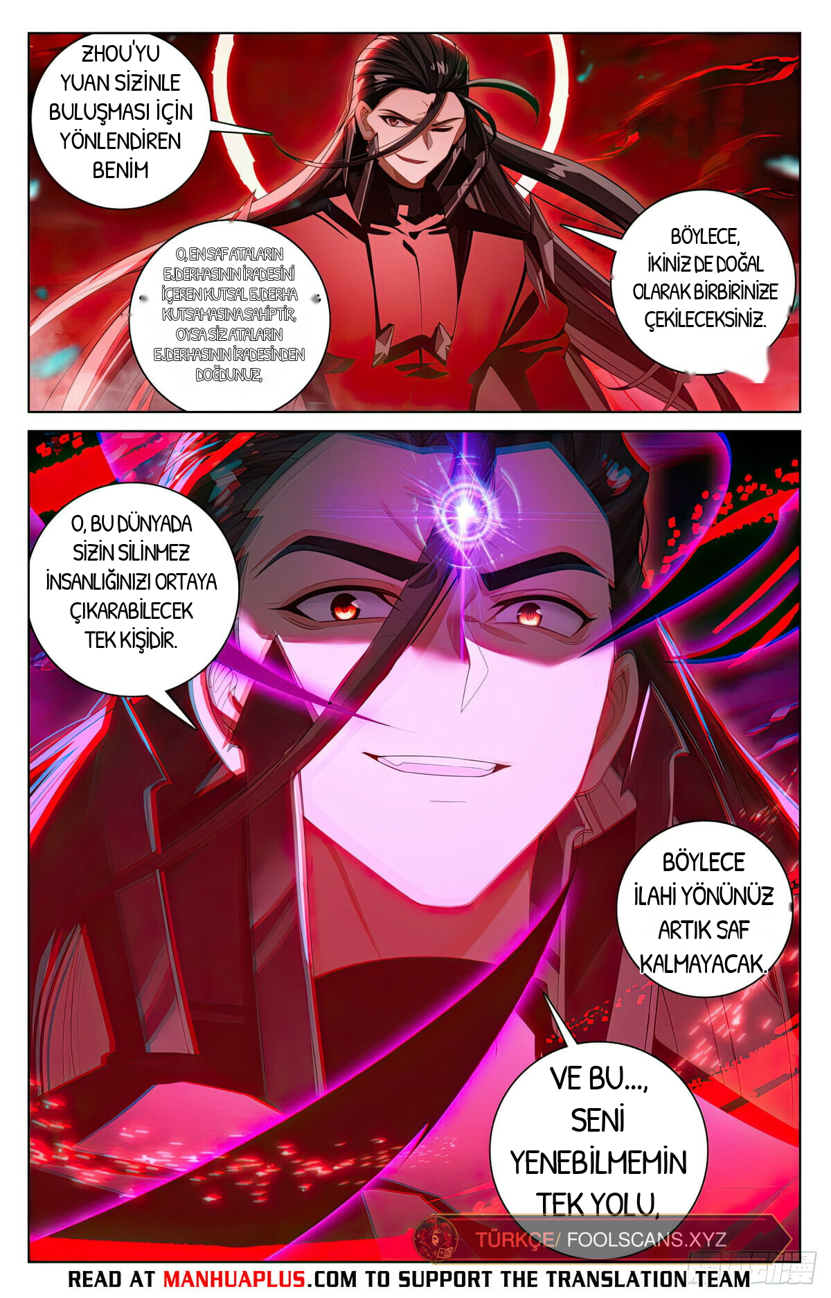 Yuan Zun, bölüm 646, sayfa 6