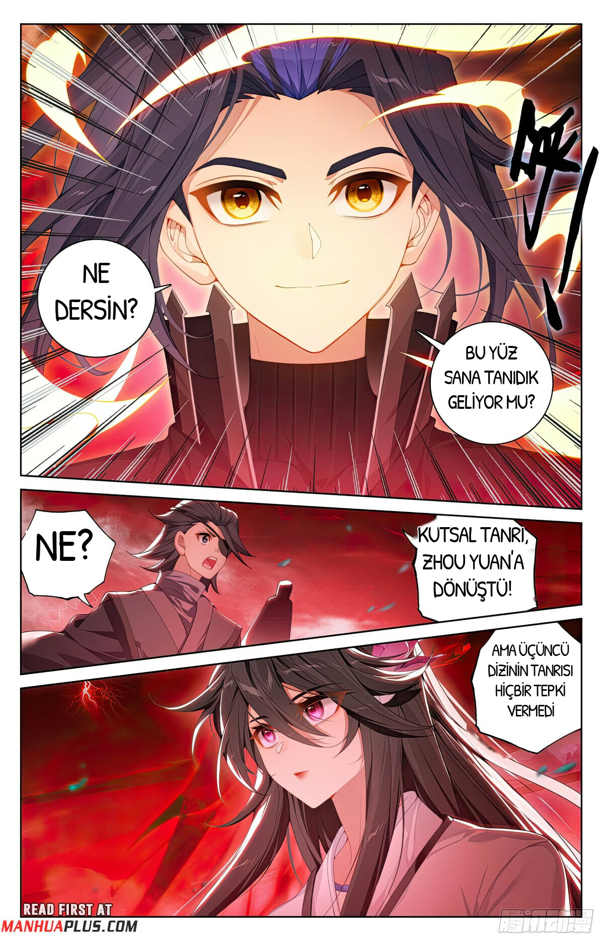 Yuan Zun, bölüm 646, sayfa 7
