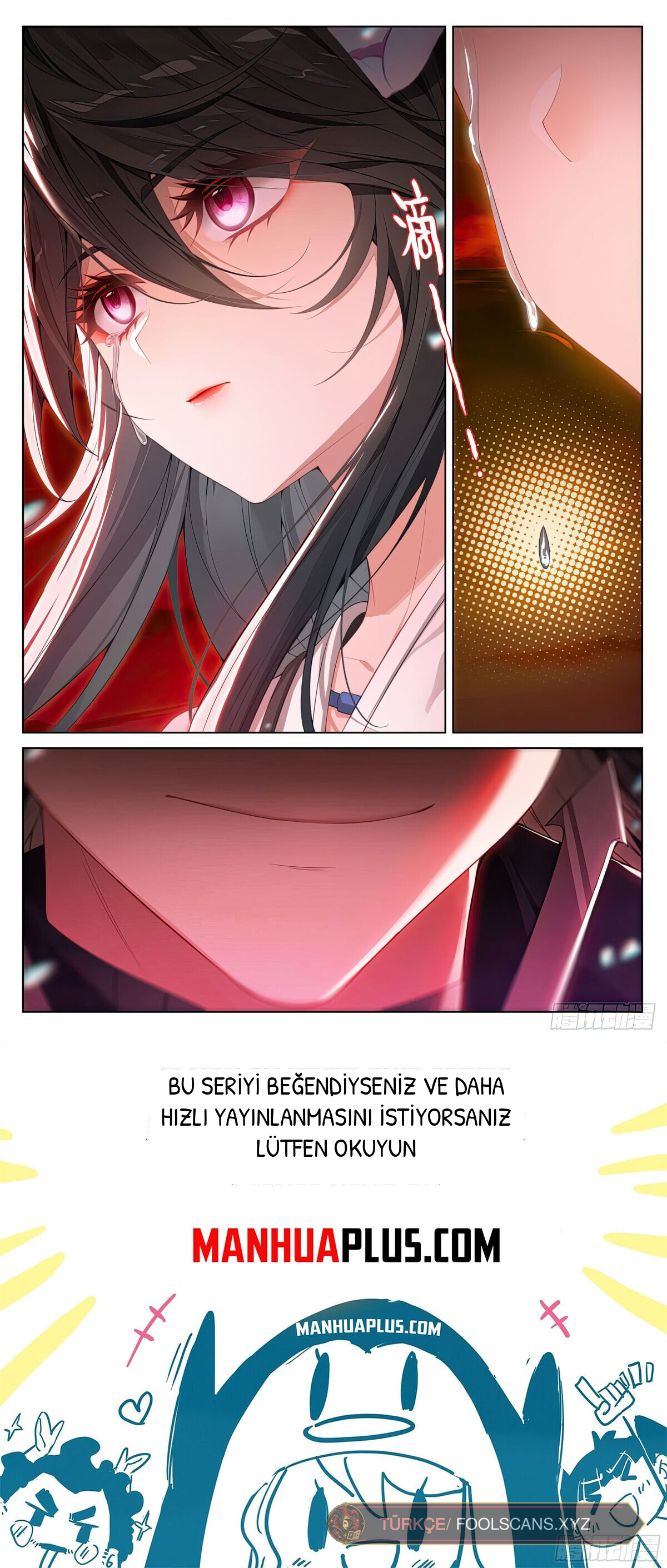 Yuan Zun, bölüm 646, sayfa 8