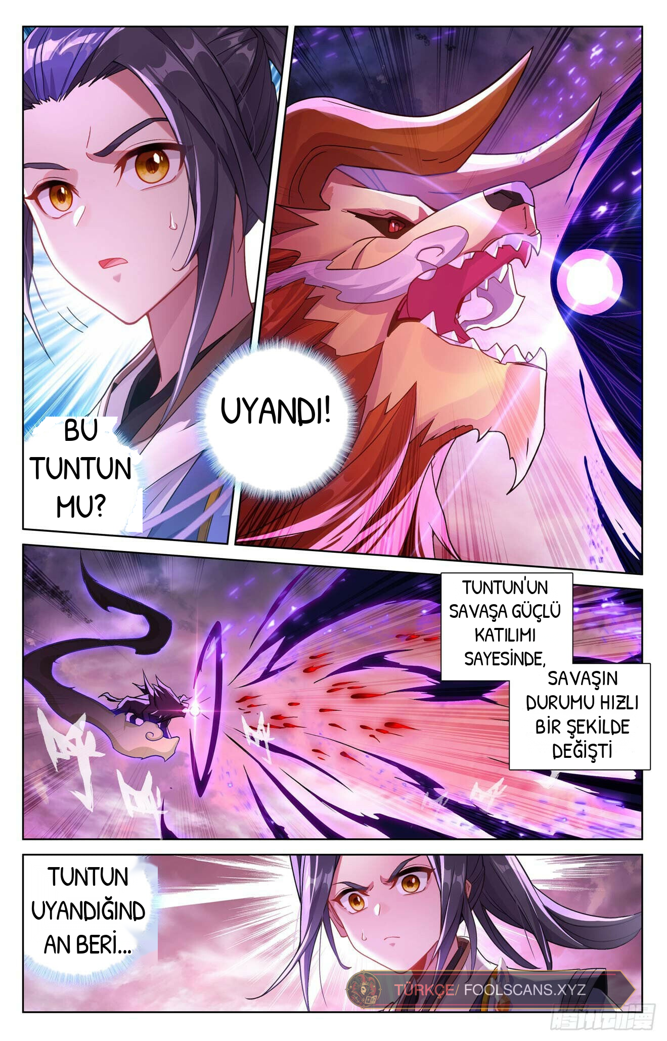 Yuan Zun, bölüm 643, sayfa 4