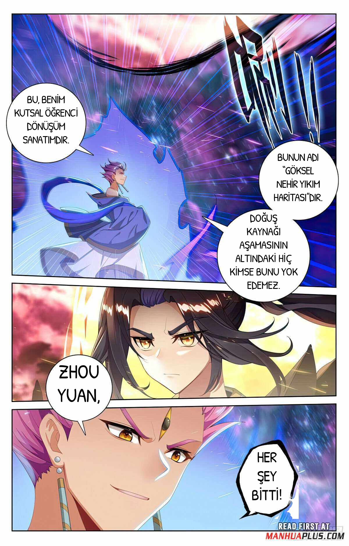 Yuan Zun, bölüm 558, sayfa 7