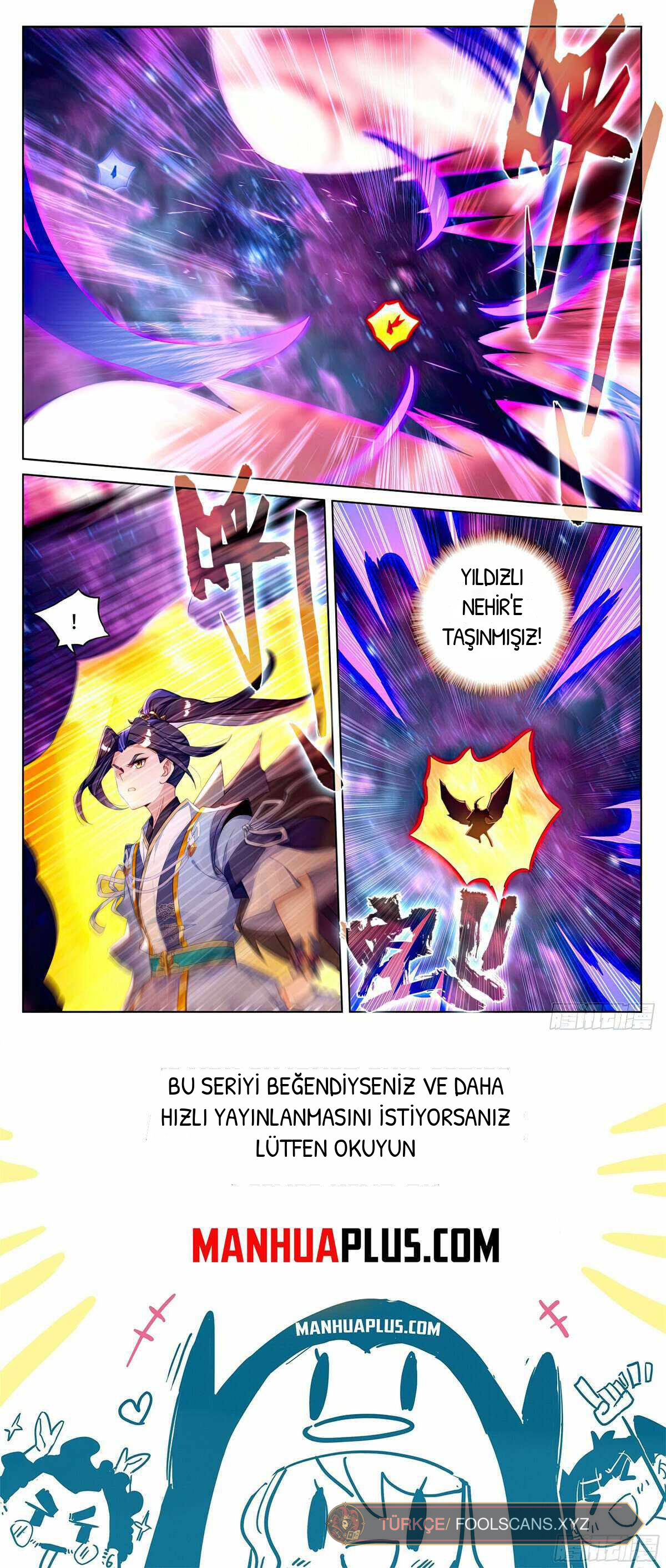 Yuan Zun, bölüm 558, sayfa 8