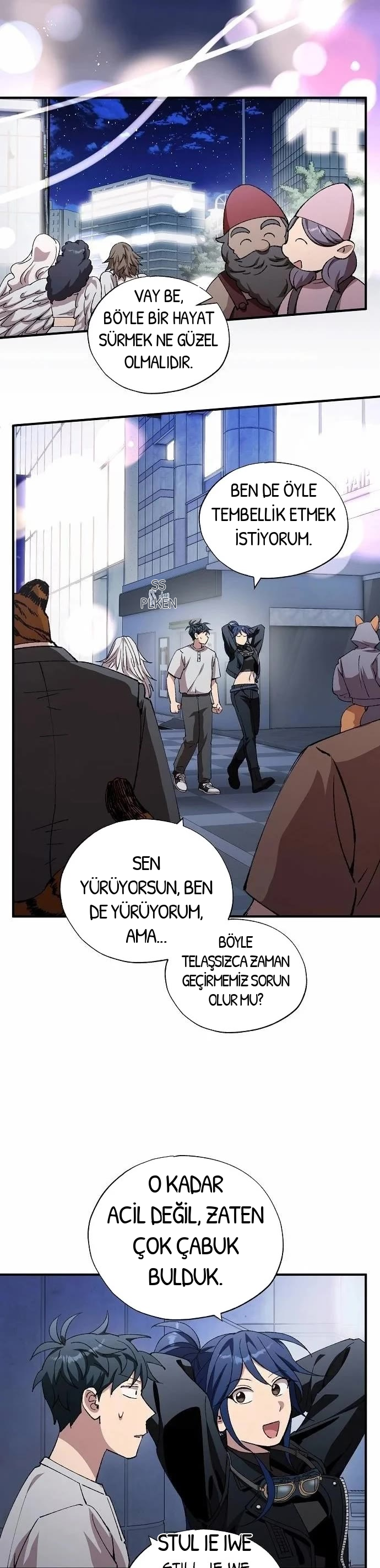 BÜYÜLÜ DİYAR DÜKKÂNCISI, bölüm 98, sayfa 3