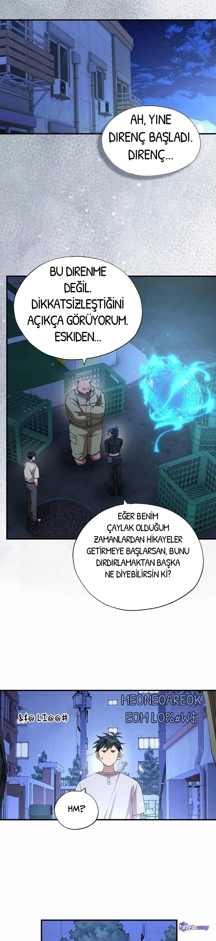 BÜYÜLÜ DİYAR DÜKKÂNCISI, bölüm 98, sayfa 8