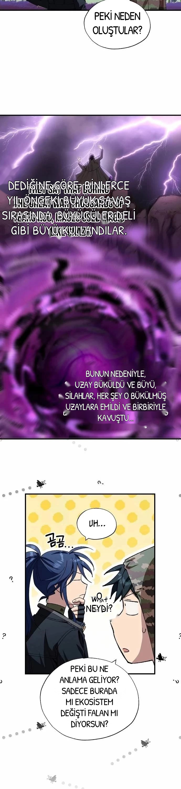 BÜYÜLÜ DİYAR DÜKKÂNCISI, bölüm 98, sayfa 23