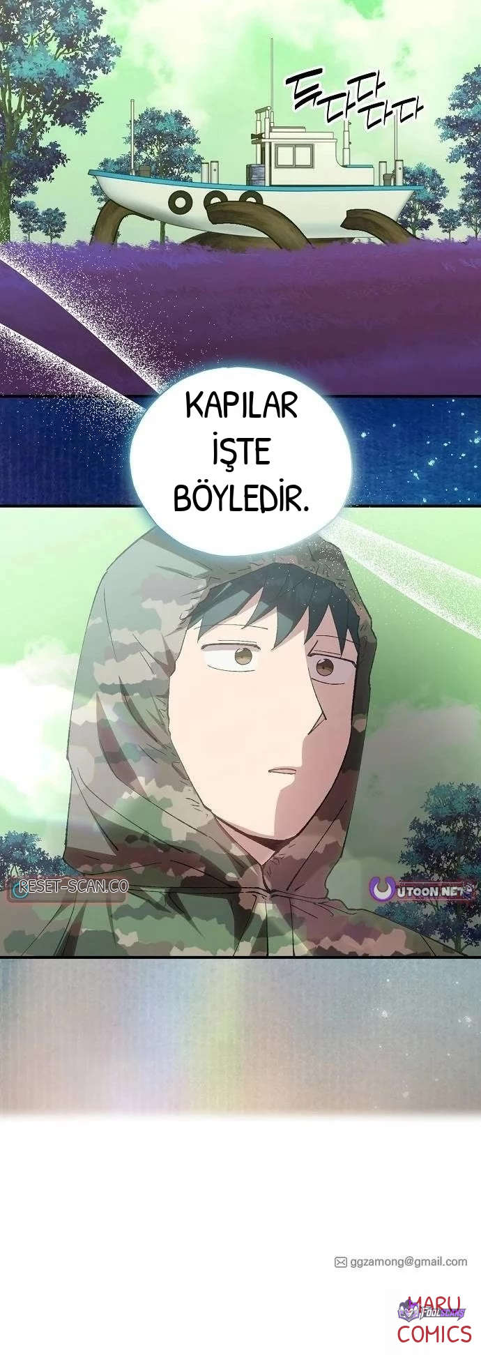BÜYÜLÜ DİYAR DÜKKÂNCISI, bölüm 98, sayfa 28