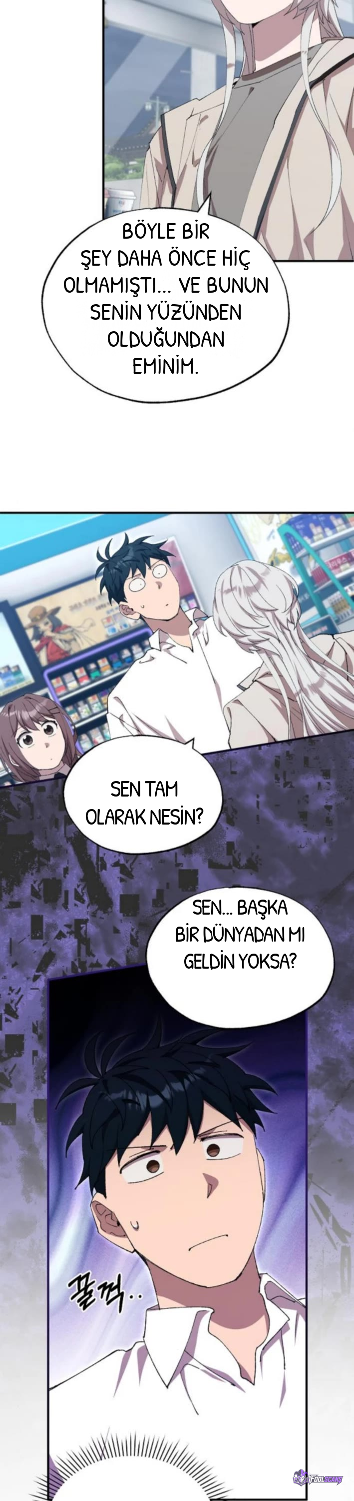 BÜYÜLÜ DİYAR DÜKKÂNCISI, bölüm 79, sayfa 24