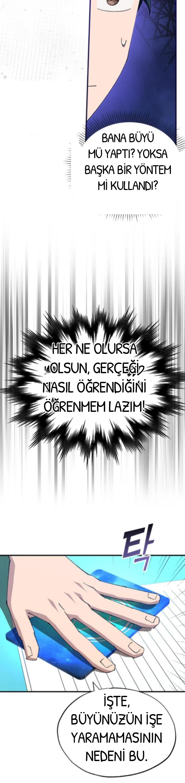 BÜYÜLÜ DİYAR DÜKKÂNCISI, bölüm 79, sayfa 31