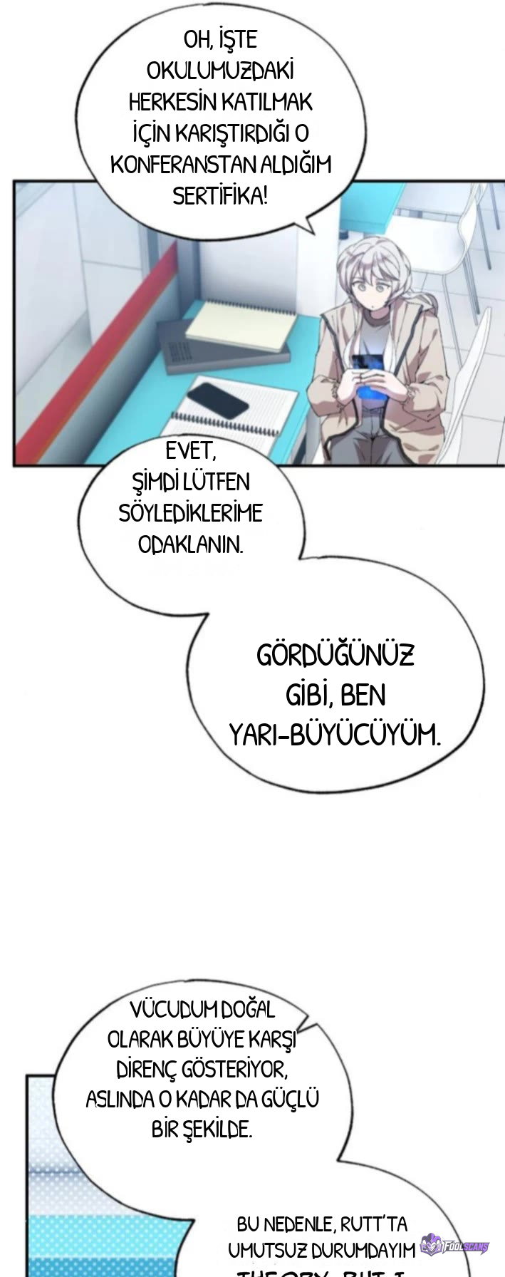 BÜYÜLÜ DİYAR DÜKKÂNCISI, bölüm 79, sayfa 32