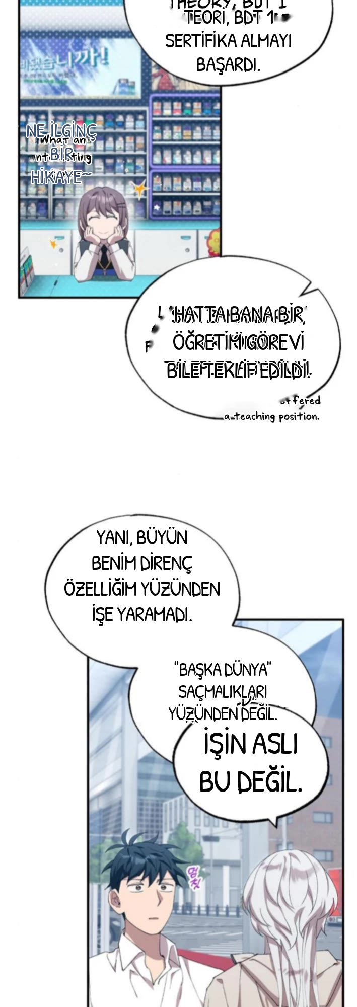 BÜYÜLÜ DİYAR DÜKKÂNCISI, bölüm 79, sayfa 33