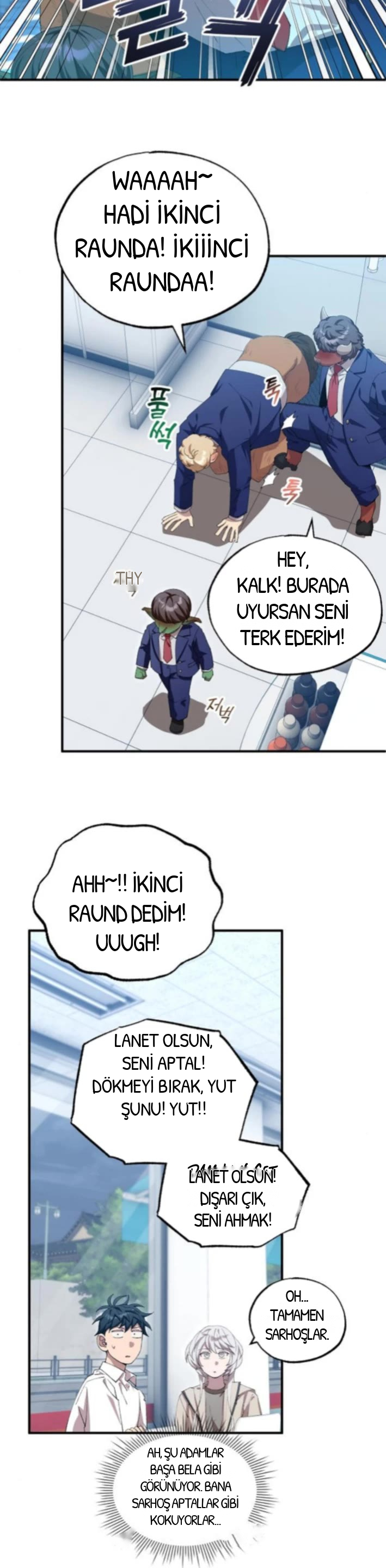 BÜYÜLÜ DİYAR DÜKKÂNCISI, bölüm 79, sayfa 35