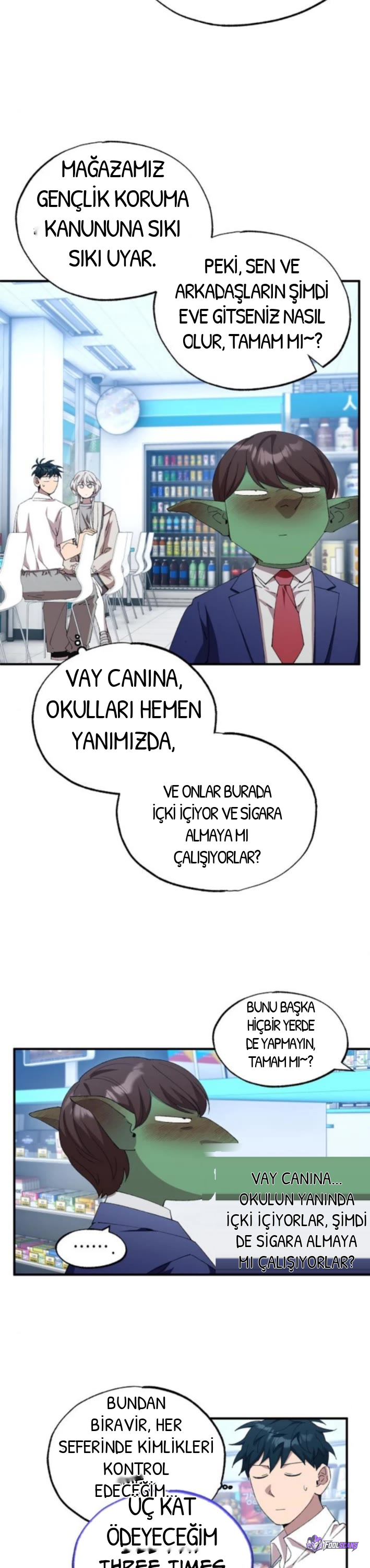 BÜYÜLÜ DİYAR DÜKKÂNCISI, bölüm 79, sayfa 38