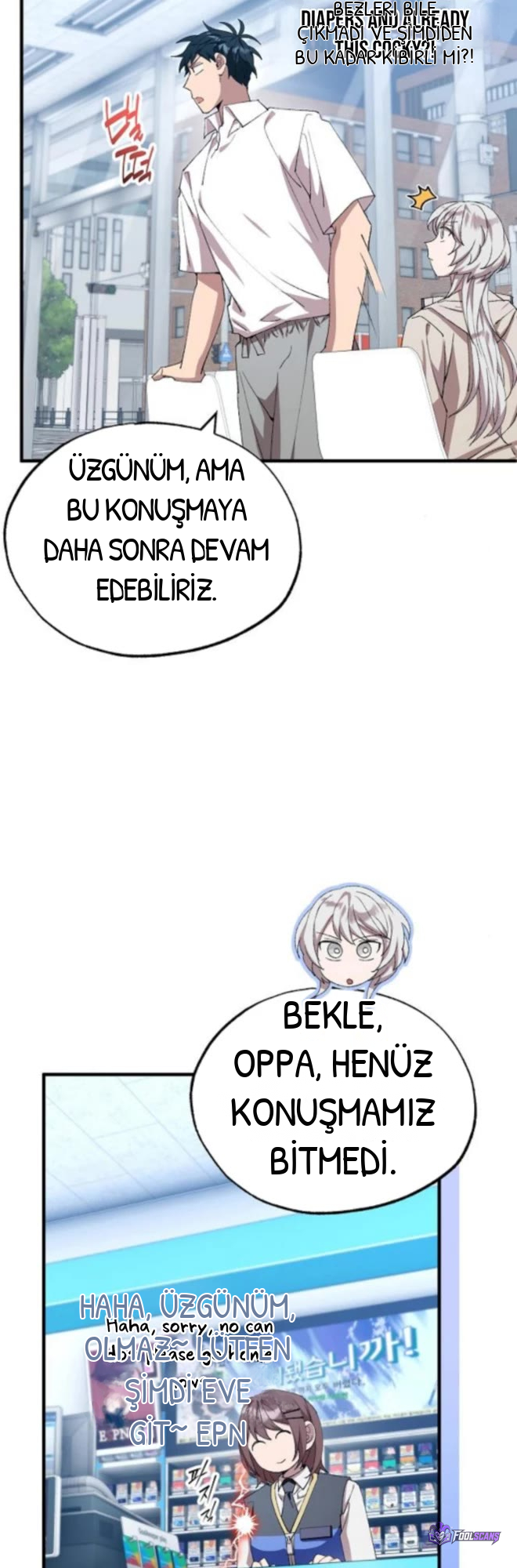 BÜYÜLÜ DİYAR DÜKKÂNCISI, bölüm 79, sayfa 40