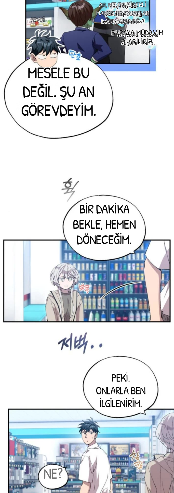BÜYÜLÜ DİYAR DÜKKÂNCISI, bölüm 79, sayfa 41