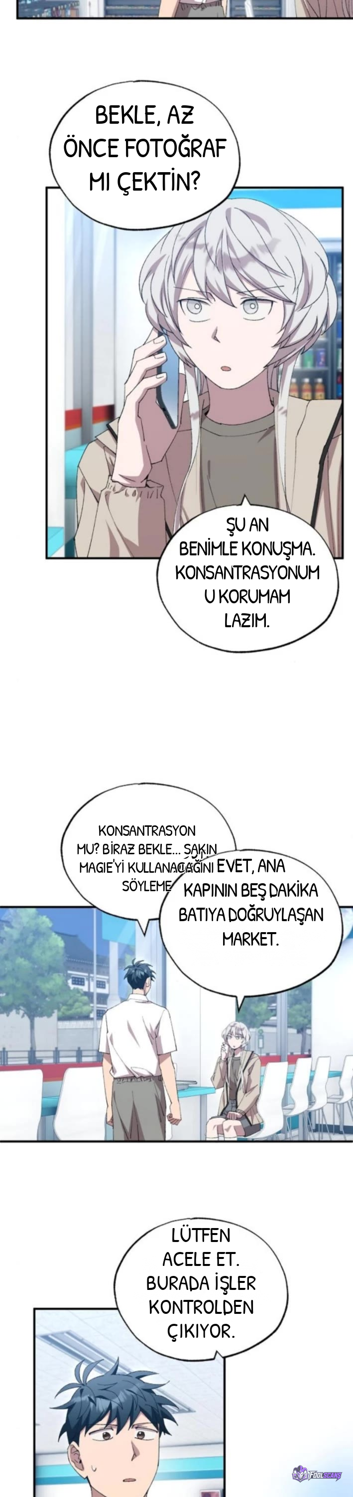 BÜYÜLÜ DİYAR DÜKKÂNCISI, bölüm 79, sayfa 42