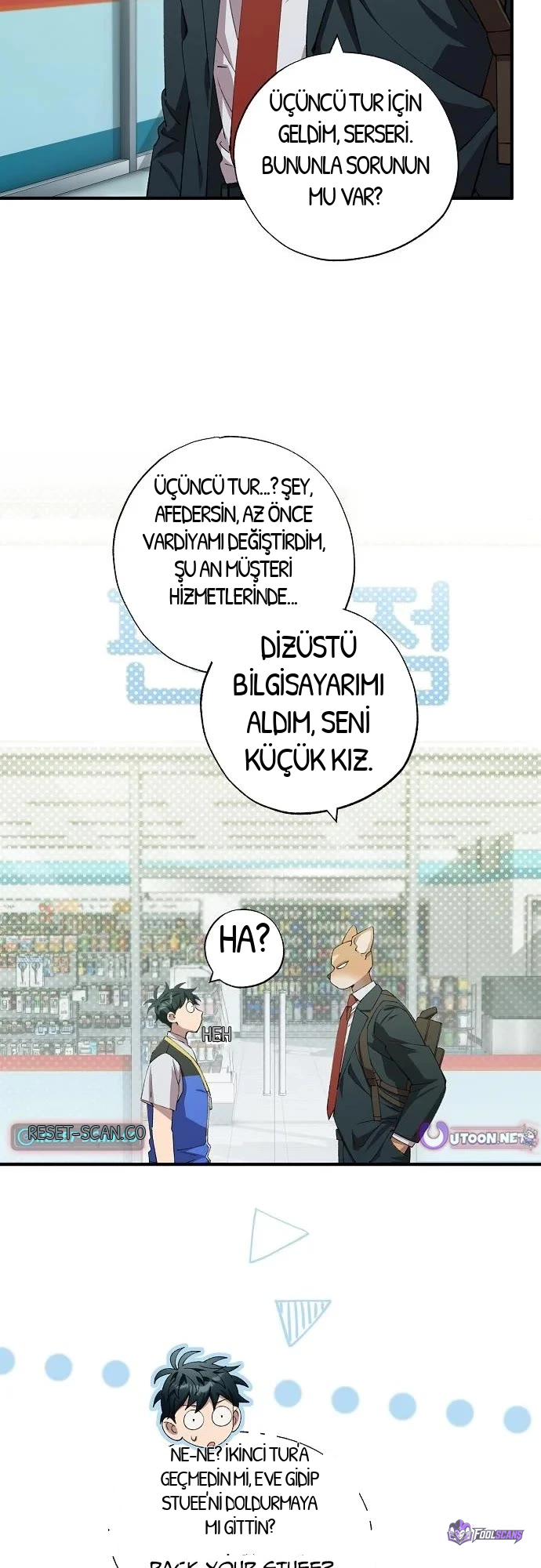 BÜYÜLÜ DİYAR DÜKKÂNCISI, bölüm 89, sayfa 6