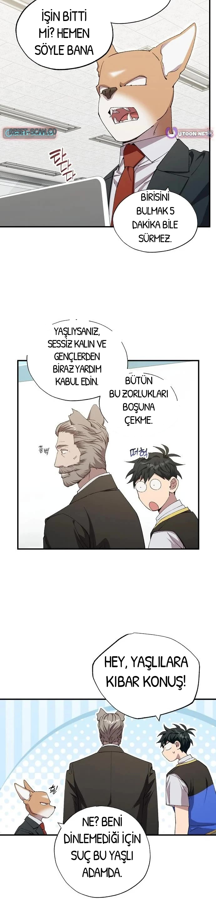BÜYÜLÜ DİYAR DÜKKÂNCISI, bölüm 89, sayfa 17