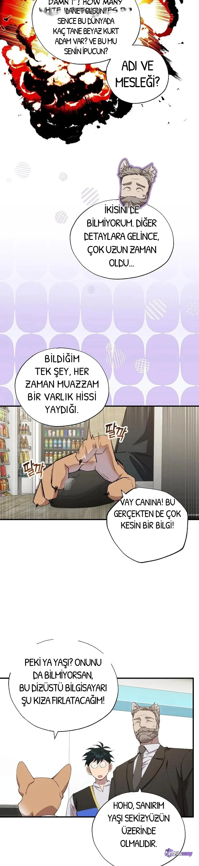 BÜYÜLÜ DİYAR DÜKKÂNCISI, bölüm 89, sayfa 20