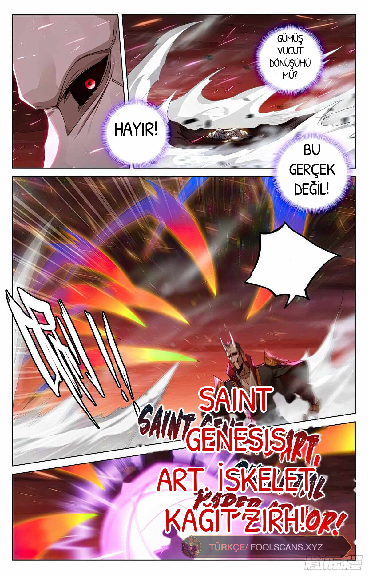 Yuan Zun, bölüm 584, sayfa 4