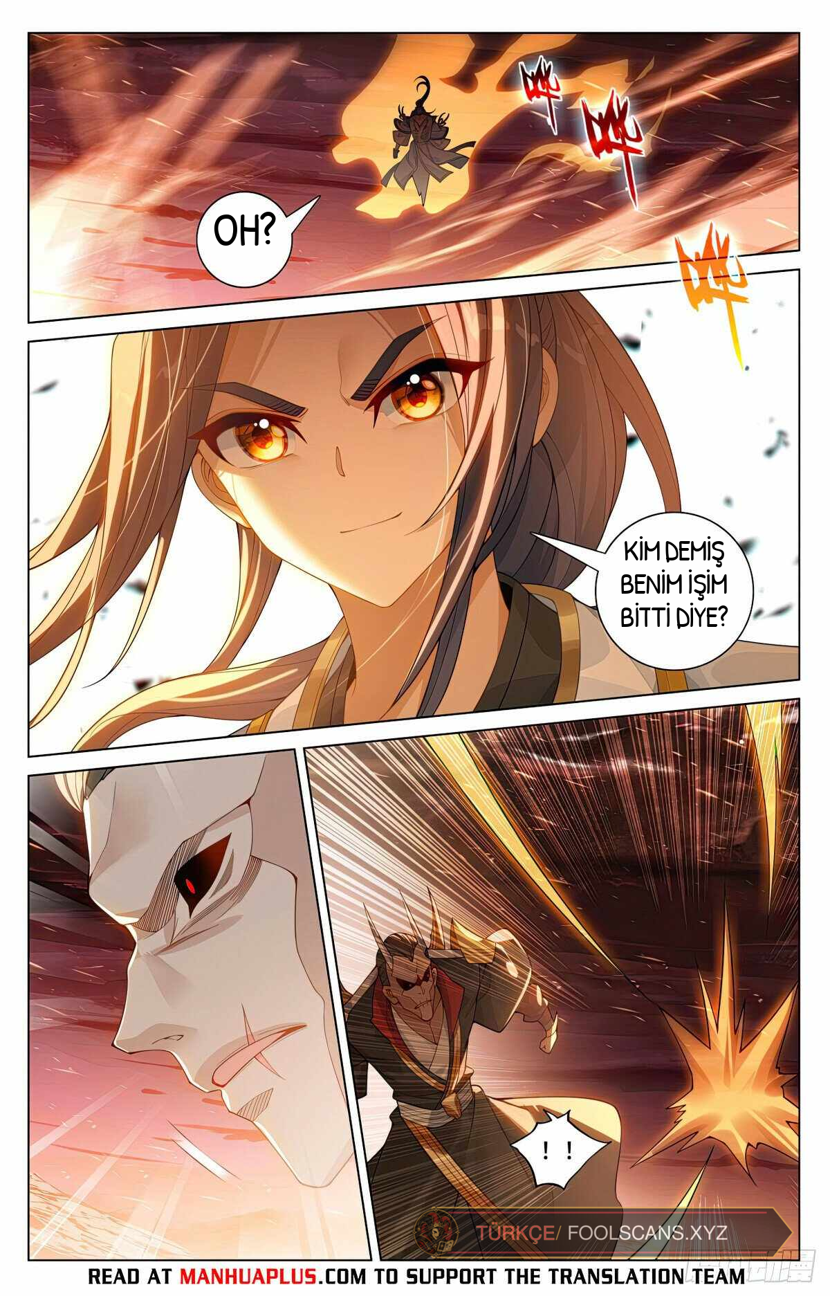 Yuan Zun, bölüm 584, sayfa 6
