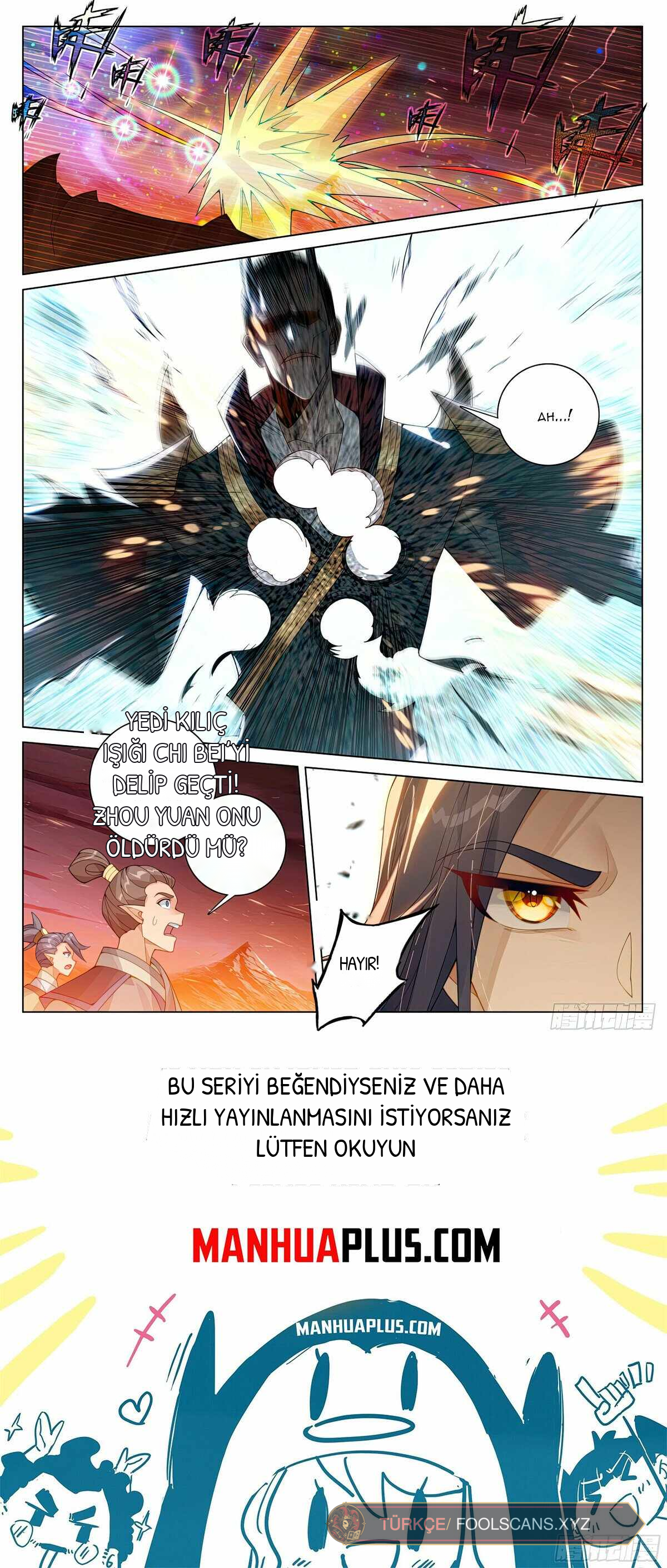 Yuan Zun, bölüm 584, sayfa 8
