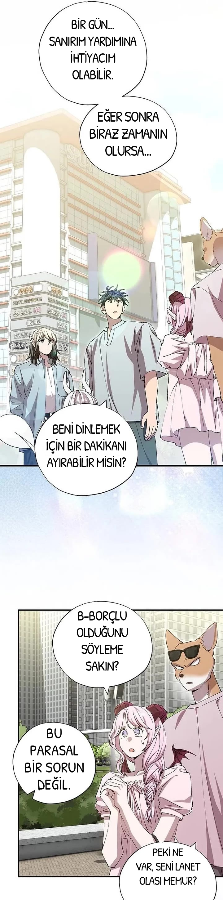 BÜYÜLÜ DİYAR DÜKKÂNCISI, bölüm 109, sayfa 1