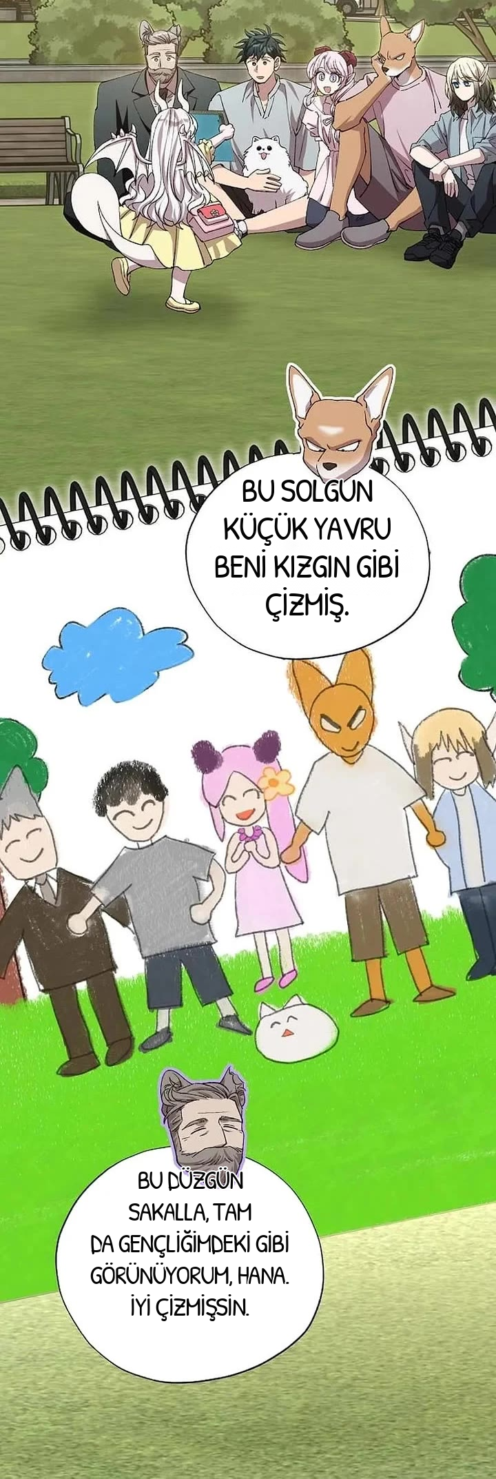 BÜYÜLÜ DİYAR DÜKKÂNCISI, bölüm 109, sayfa 15