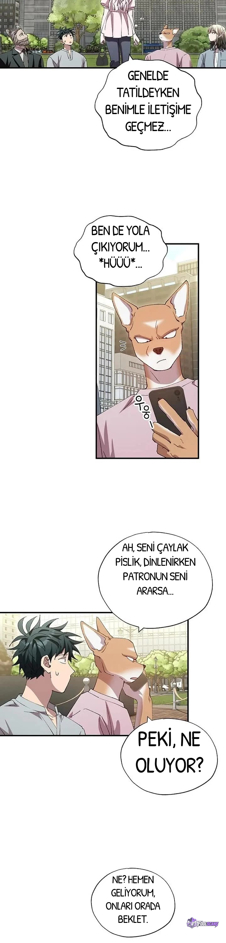 BÜYÜLÜ DİYAR DÜKKÂNCISI, bölüm 109, sayfa 18