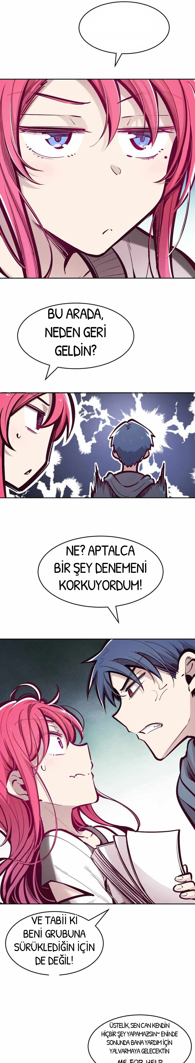 DEMON X ANGEL, CAN’T GET ALONG!, bölüm 60, sayfa 5